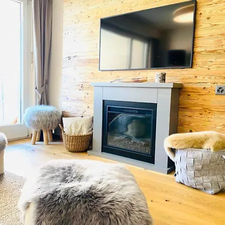 Jaegerstil, 70m2, Zentral, 1 Parkplatz - Re31 * 圣莫里茨