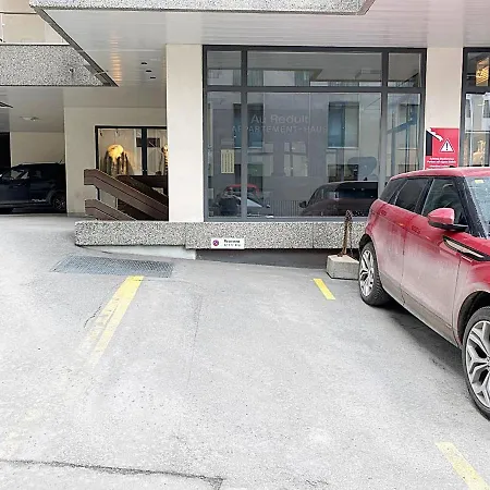 Jaegerstil, 70m2, Zentral, 1 Parkplatz - Re31 Appartamento *