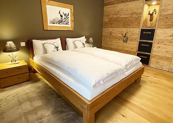 Apartament Jaegerstil, 70m2, Zentral, 1 Parkplatz - Re31 Sankt Moritz