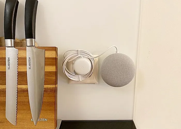 Jaegerstil, 70m2, Zentral, 1 Parkplatz - Re31 Apartament