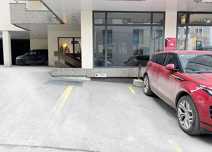 Jaegerstil, 70m2, Zentral, 1 Parkplatz - Re31 Apartamento *