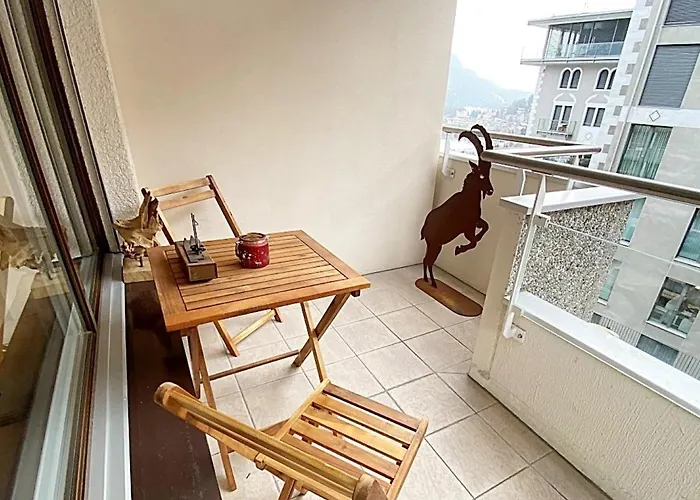 Apartament Jaegerstil, 70m2, Zentral, 1 Parkplatz - Re31 Sankt Moritz