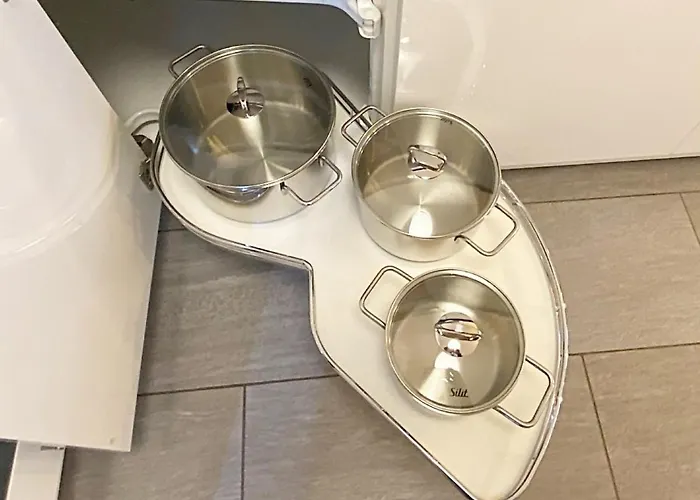 Apartamento Jaegerstil, 70m2, Zentral, 1 Parkplatz - Re31