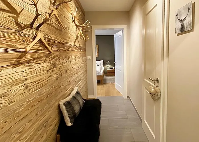 Jaegerstil, 70m2, Zentral, 1 Parkplatz - Re31 São Moritz