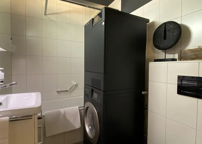 Apartamento Jaegerstil, 70m2, Zentral, 1 Parkplatz - Re31 São Moritz