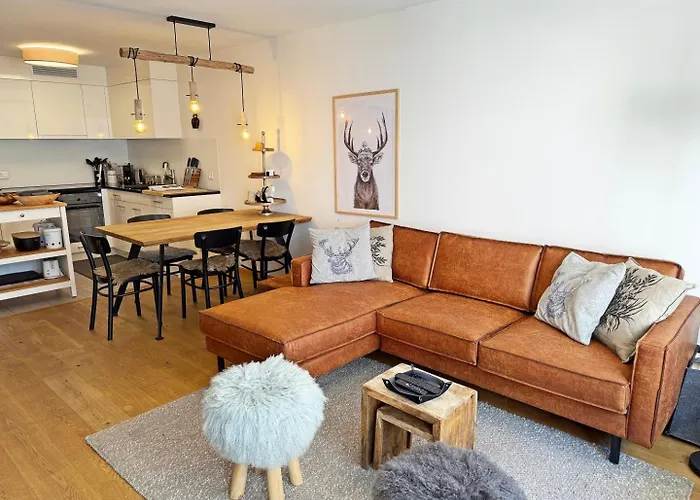 Jaegerstil, 70m2, Zentral, 1 Parkplatz - Re31