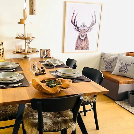 Daire Jaegerstil, 70m2, Zentral, 1 Parkplatz - Re31 Saint-Moritz