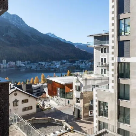 Lejlighed Re31 - Jaegerstil, 70m2, Zentral, 1 Parkplatz