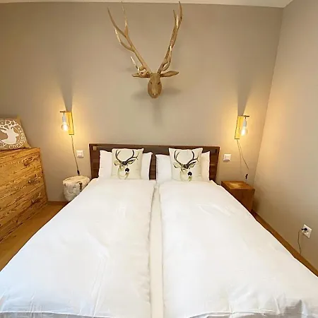 Apartmán Re31 - Jaegerstil, 70m2, Zentral, 1 Parkplatz Svatý Mořic