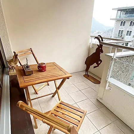 Apartmán Re31 - Jaegerstil, 70m2, Zentral, 1 Parkplatz Svatý Mořic