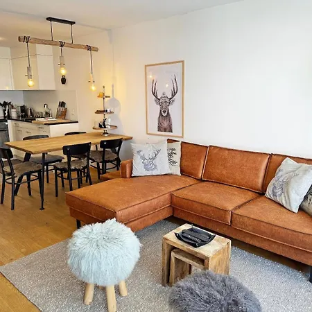 Re31 - Jaegerstil, 70m2, Zentral, 1 Parkplatz