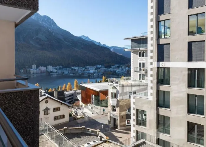 Apartamento Jaegerstil, 70m2, Zentral, 1 Parkplatz - Re31